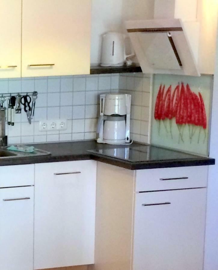Appartamento Zeesenhaus 6 Sellin  Esterno foto