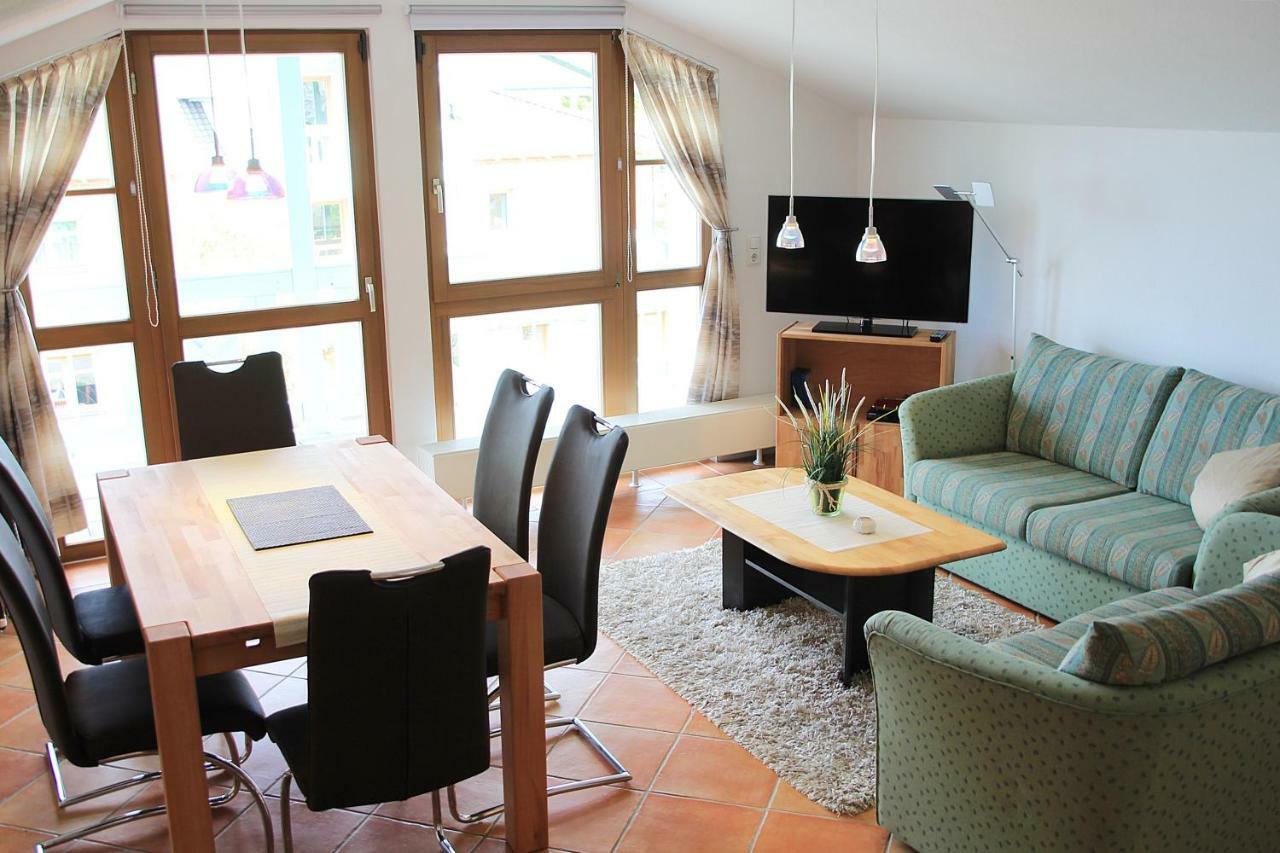 Appartamento Zeesenhaus 6 Sellin  Esterno foto